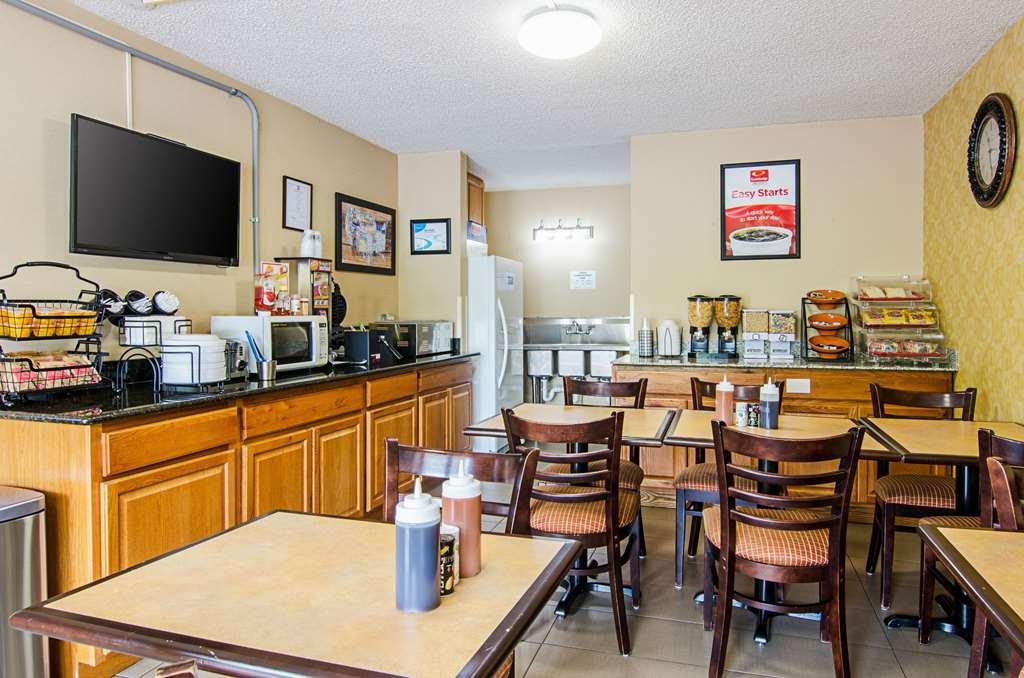 Econo Lodge Lynchburg Restaurante foto